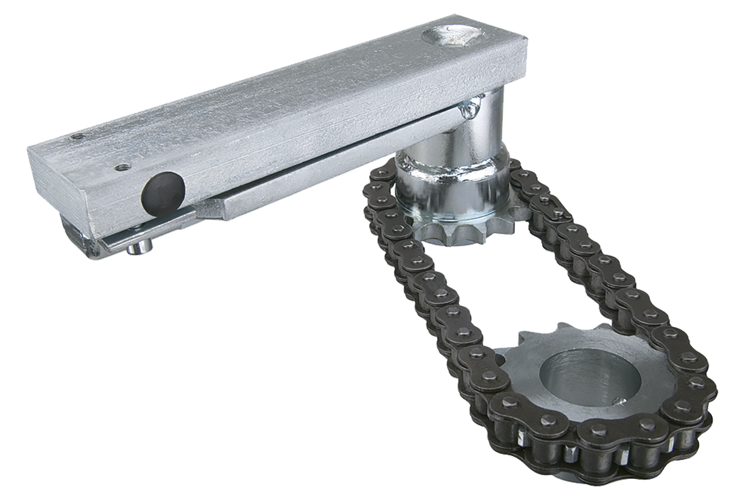 SUB-180 180° Opening Gate Arm for Underground Swing Gate Operators