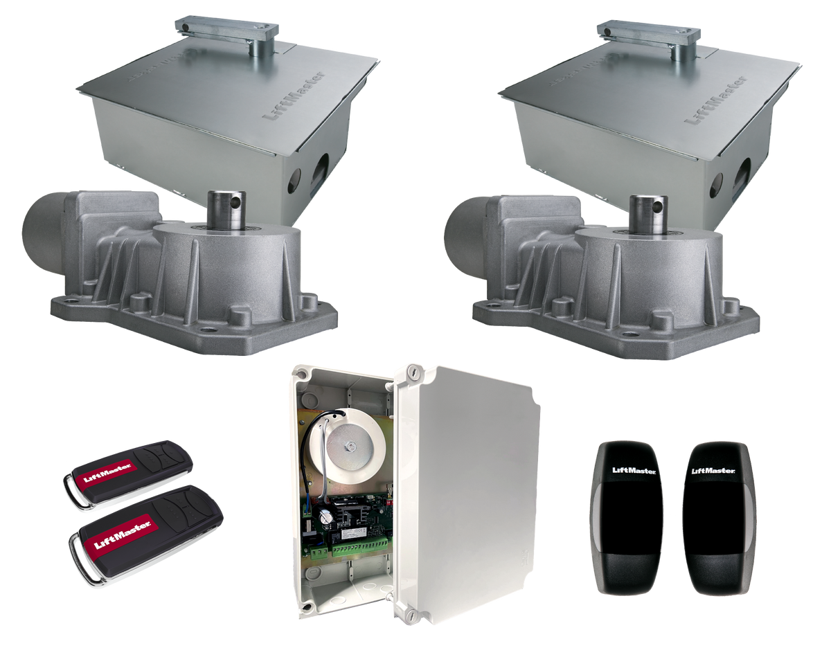 Liftmaster CSW24U Swing Gate Operator Parts breakdown Liftmaster CSW24U Swing Gate Operator Parts breakdown