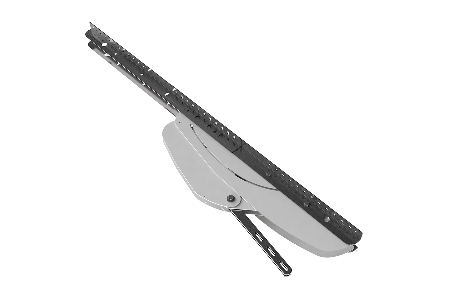 The Chamberlain Arm - Canopy door arm