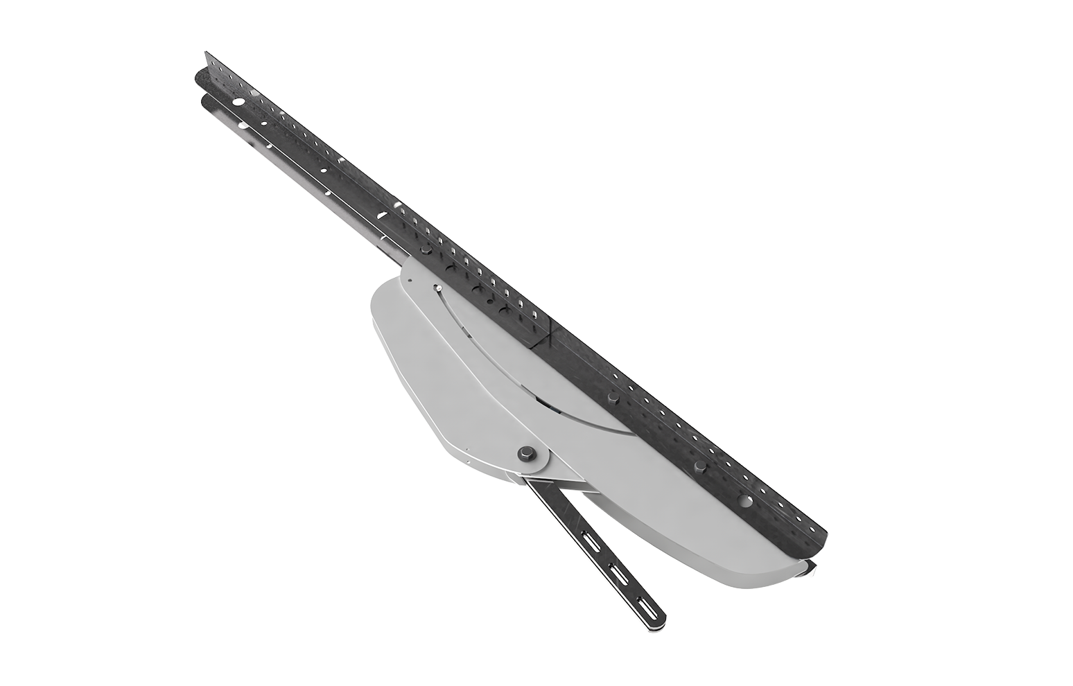 The Chamberlain Arm - Canopy door arm