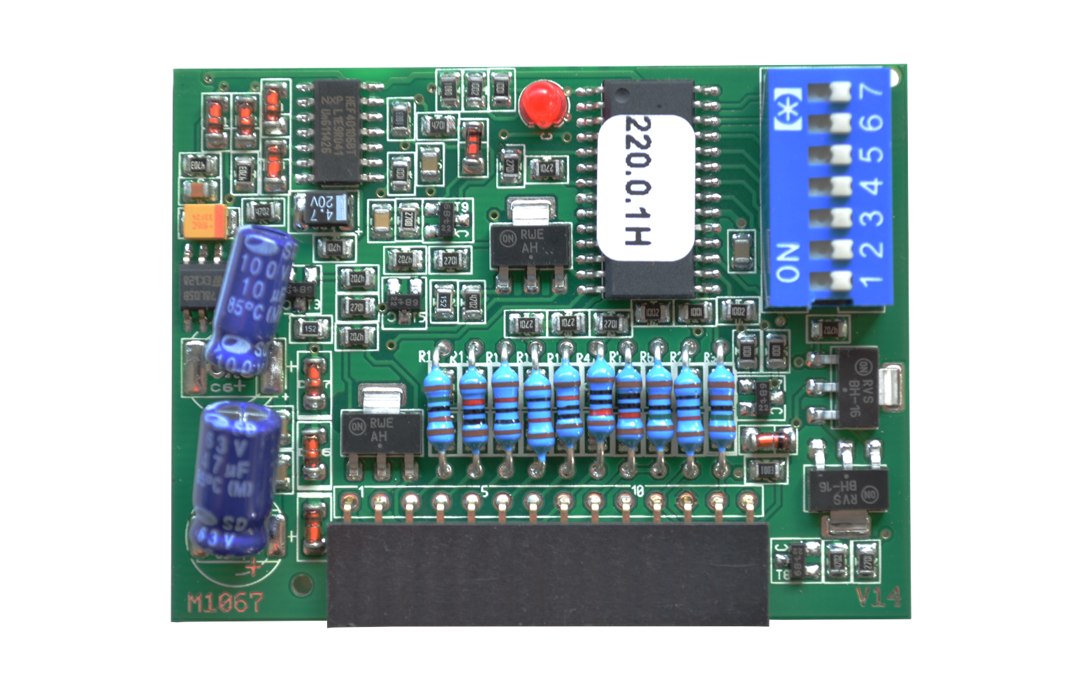 Circuit card