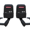 2x opérateurs 24 V de porte battante, 2 x bras (AA250EV)