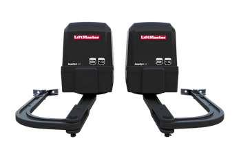 LA MOTORISATION IDÉALE PORTAILS BATTANTS À DOUBLE VANTAUX