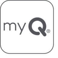 Soyez connecté avec myQ